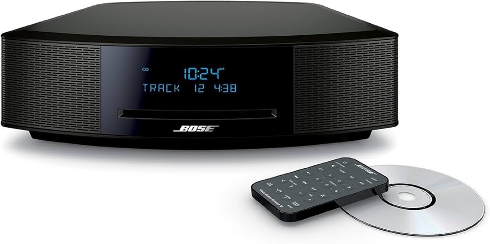 Bose SoundTouch Wireless Link Adapter WiFi Bluetooth AUX Optical